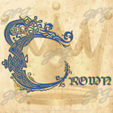 The Crown Marching Band sheet music cover